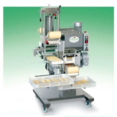 Máquina para Pasta DOLLY - Italy Food Equipment