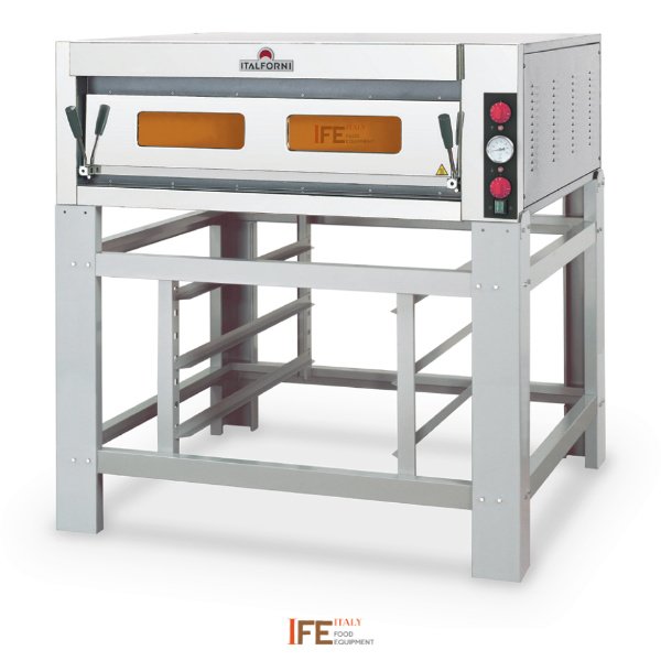 Pizza oven TKC1 I/R Italy Food Equipment