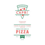 Mehl für Pizza CAPRI' 00 - 350