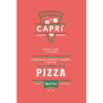 Mehl für Pizza CAPRI' 00 - Manitoba