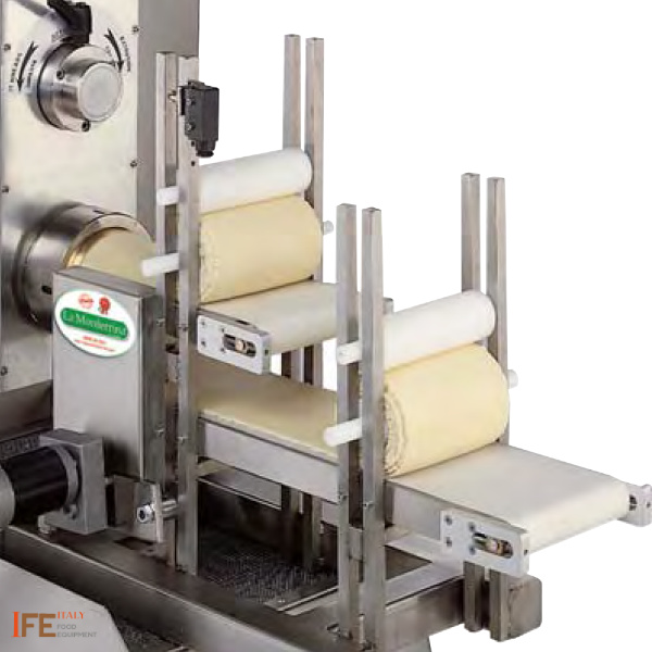 Máquina para Pasta MPF2,5N - Italy Food Equipment