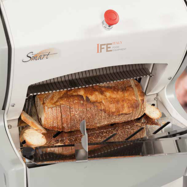 Manual Bread Slicer Sibread S4 - PRICE INCLUDING VAT - (ENQUIRE FOR OP –  Flour Pantry
